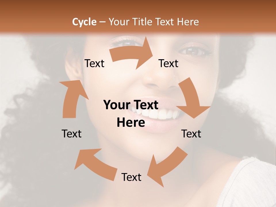 Sea Sad Lifestyle PowerPoint Template