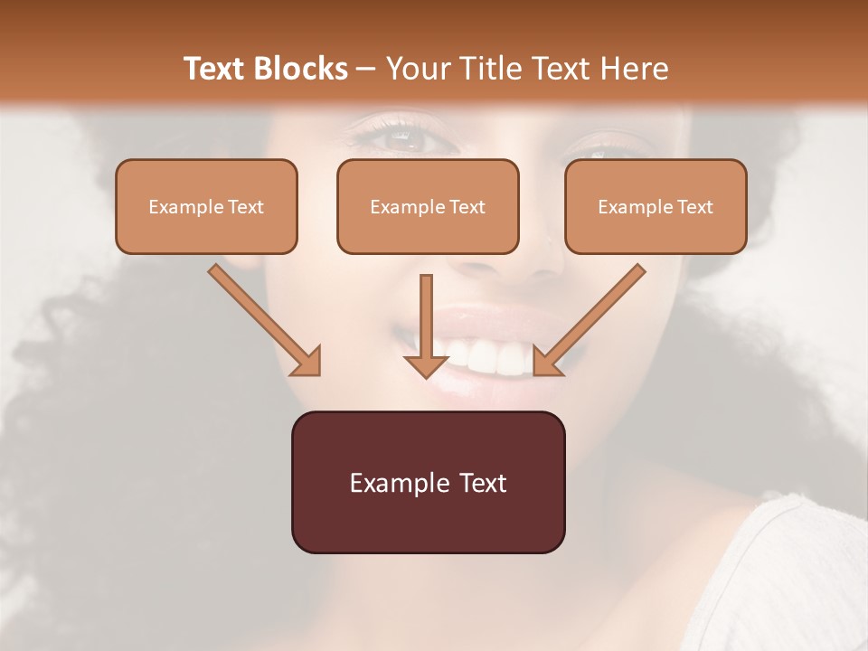 Sea Sad Lifestyle PowerPoint Template