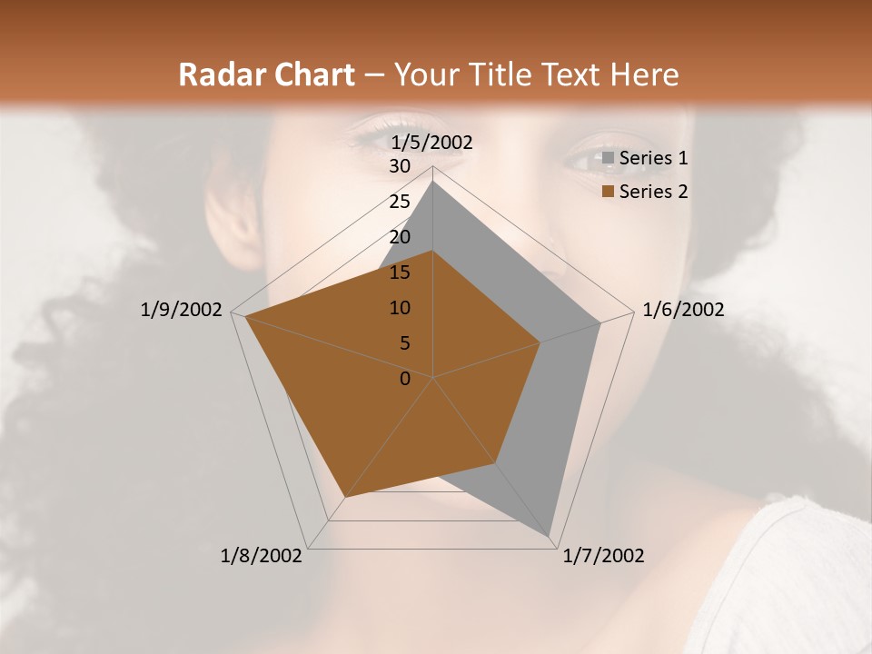 Sea Sad Lifestyle PowerPoint Template