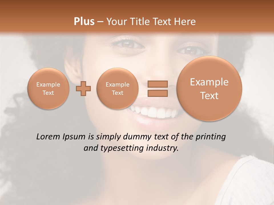 Sea Sad Lifestyle PowerPoint Template