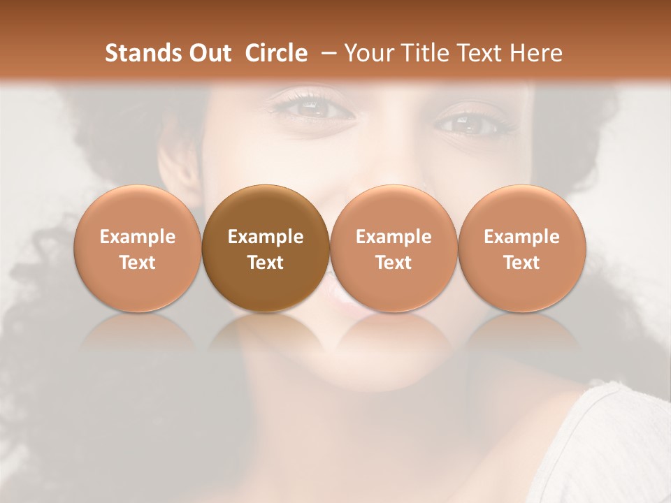 Sea Sad Lifestyle PowerPoint Template