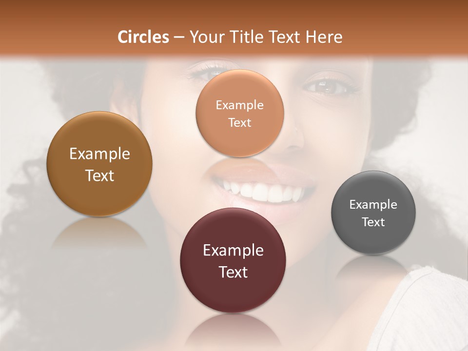 Sea Sad Lifestyle PowerPoint Template