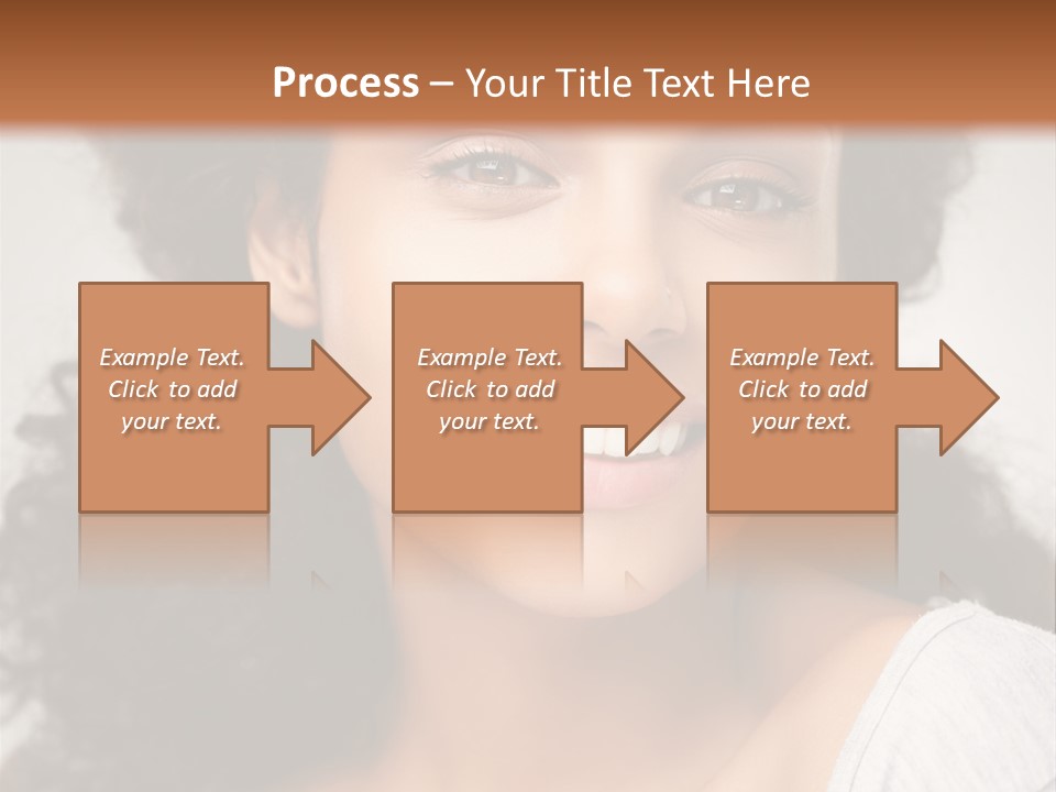 Sea Sad Lifestyle PowerPoint Template