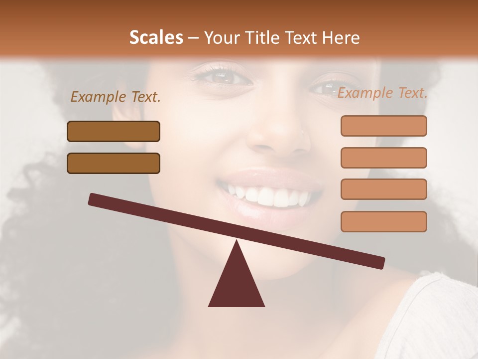 Sea Sad Lifestyle PowerPoint Template