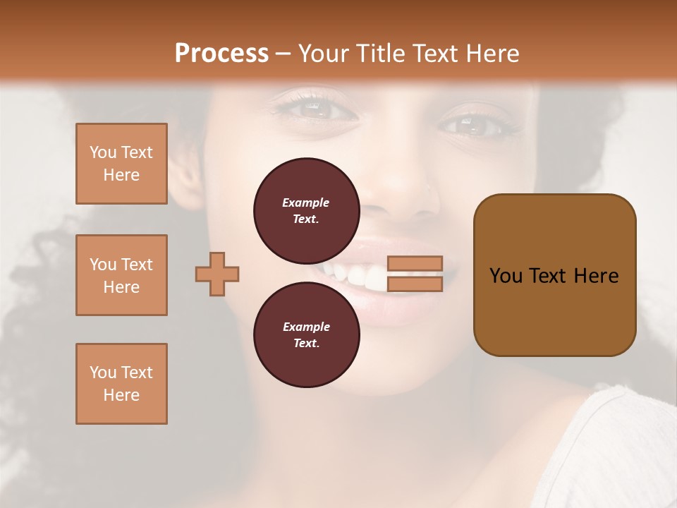 Sea Sad Lifestyle PowerPoint Template