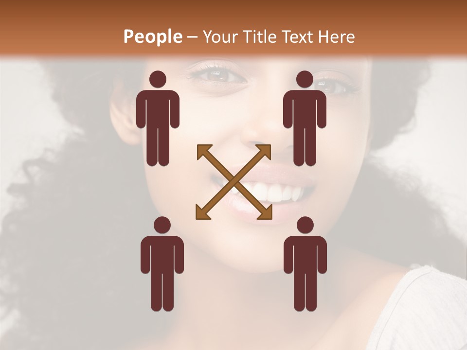 Sea Sad Lifestyle PowerPoint Template