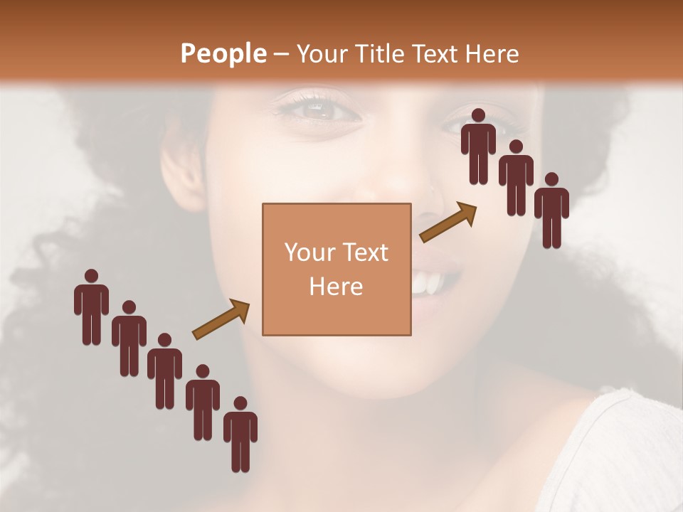 Sea Sad Lifestyle PowerPoint Template