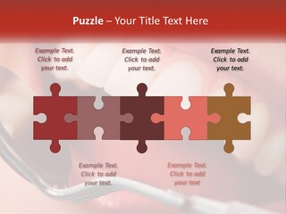 Sand Older Peaceful PowerPoint Template