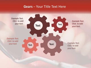 Sand Older Peaceful PowerPoint Template