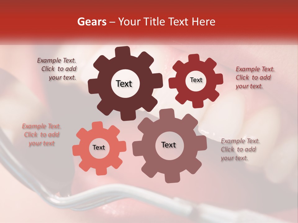 Sand Older Peaceful PowerPoint Template