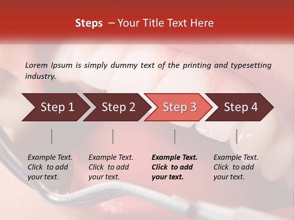 Sand Older Peaceful PowerPoint Template