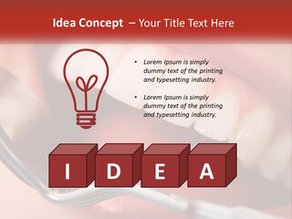 Sand Older Peaceful PowerPoint Template