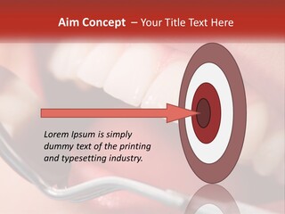 Sand Older Peaceful PowerPoint Template