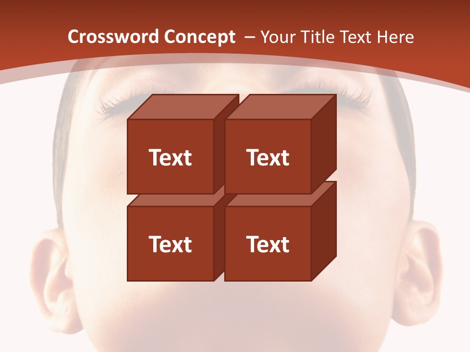 Life Water Family PowerPoint Template