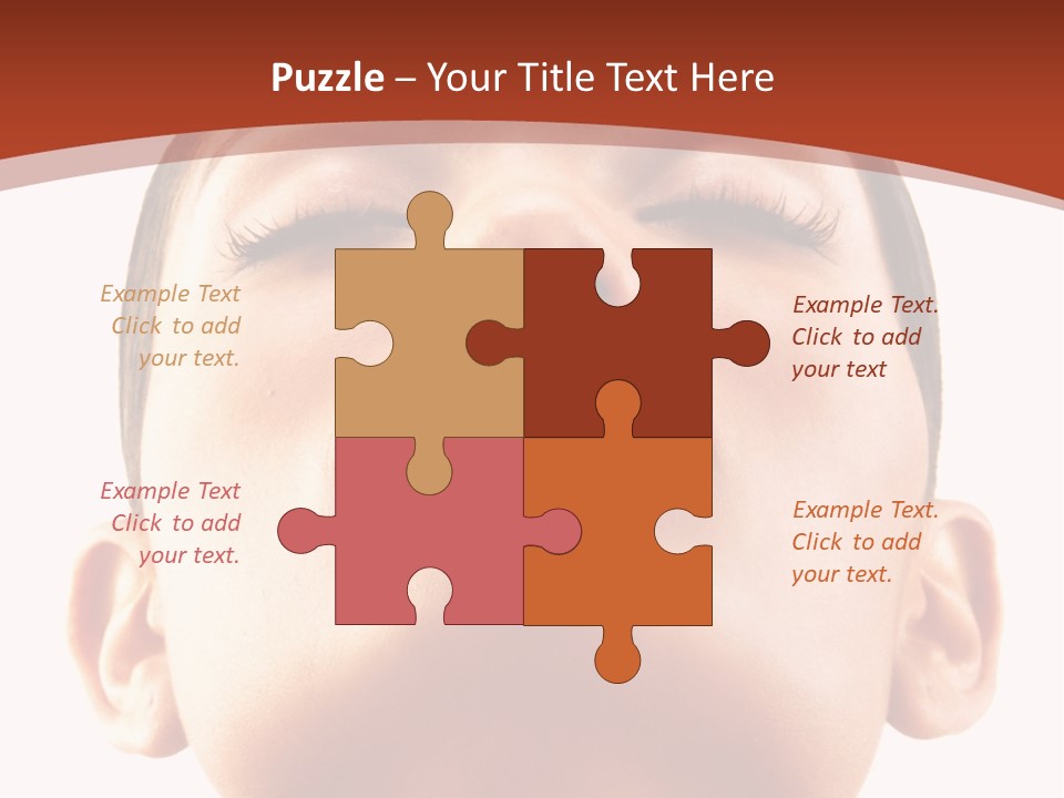 Life Water Family PowerPoint Template