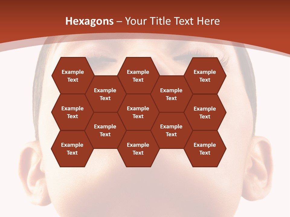 Life Water Family PowerPoint Template