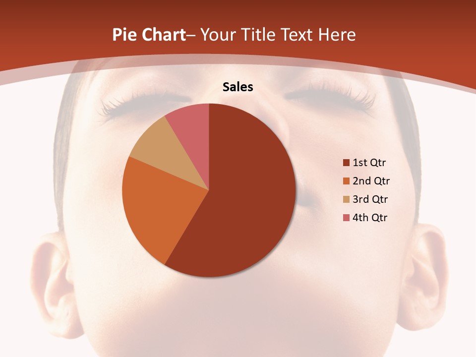 Life Water Family PowerPoint Template