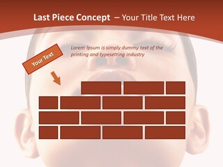 Life Water Family PowerPoint Template