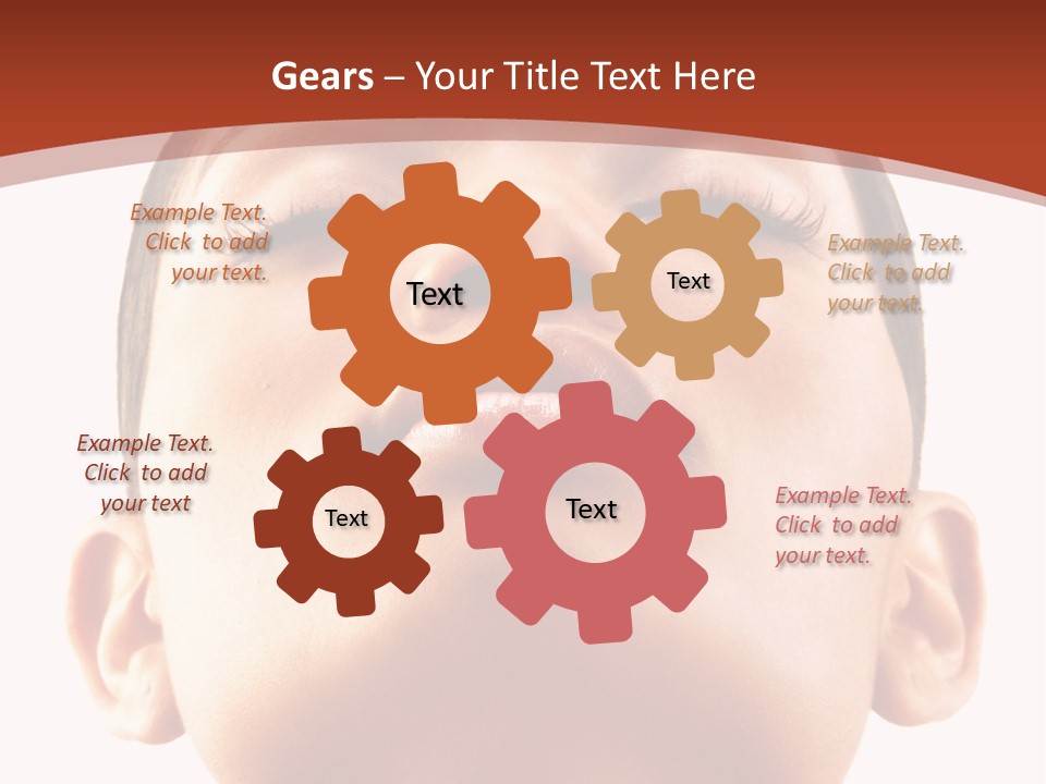 Life Water Family PowerPoint Template