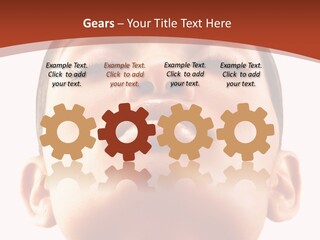 Life Water Family PowerPoint Template