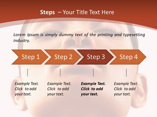 Life Water Family PowerPoint Template