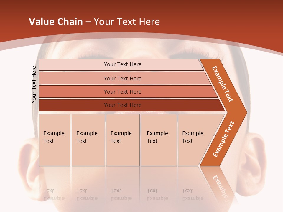 Life Water Family PowerPoint Template