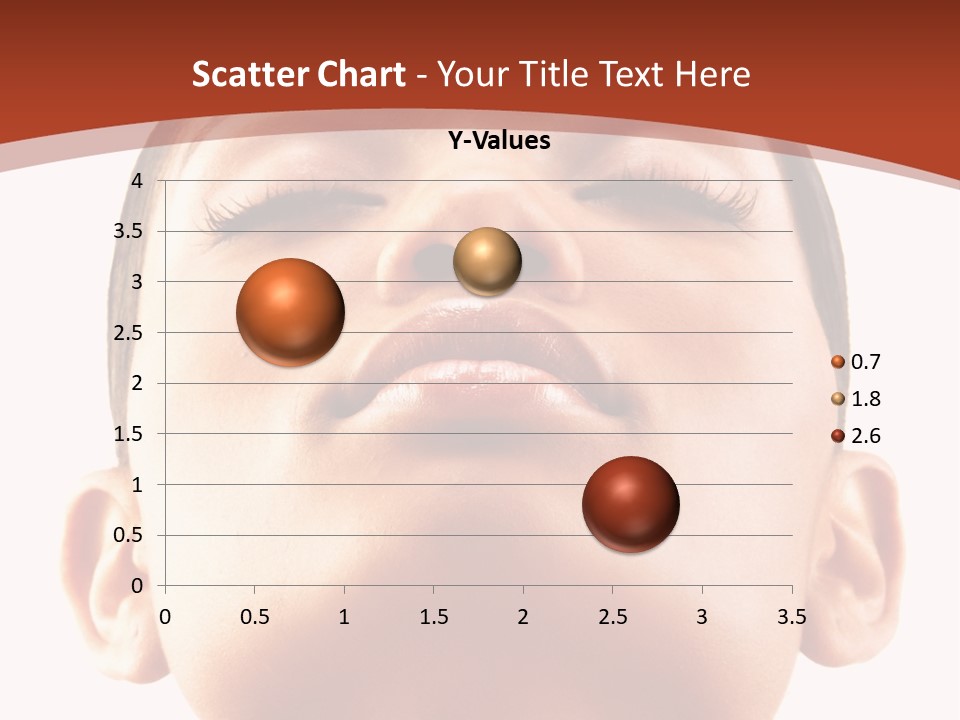 Life Water Family PowerPoint Template