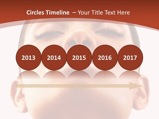 Life Water Family PowerPoint Template