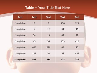 Life Water Family PowerPoint Template