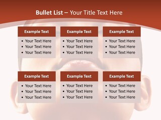 Life Water Family PowerPoint Template