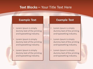Life Water Family PowerPoint Template