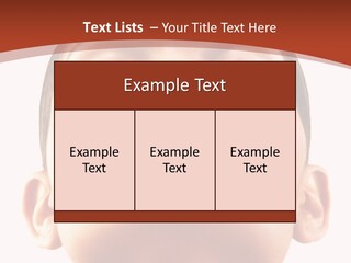 Life Water Family PowerPoint Template