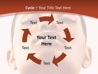 Life Water Family PowerPoint Template