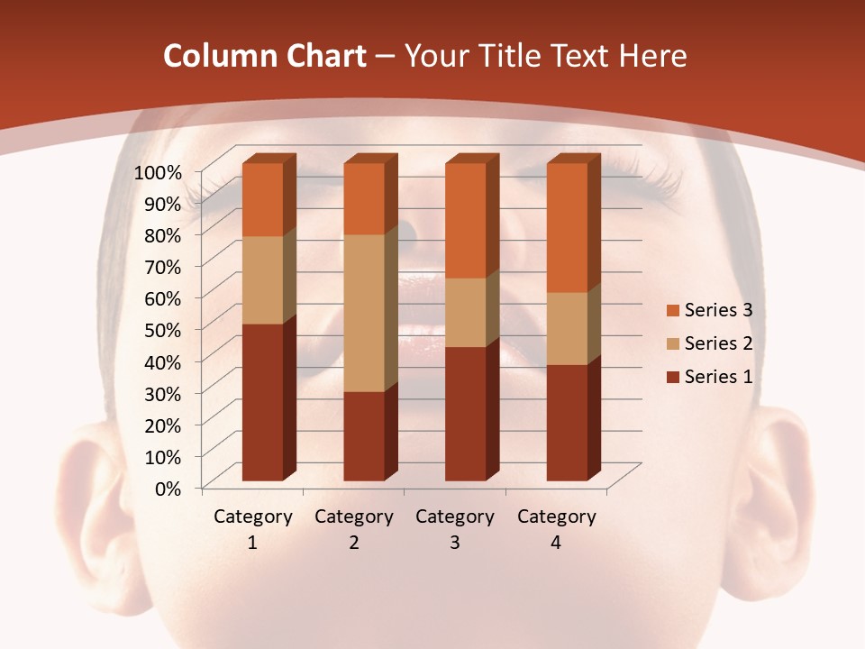 Life Water Family PowerPoint Template