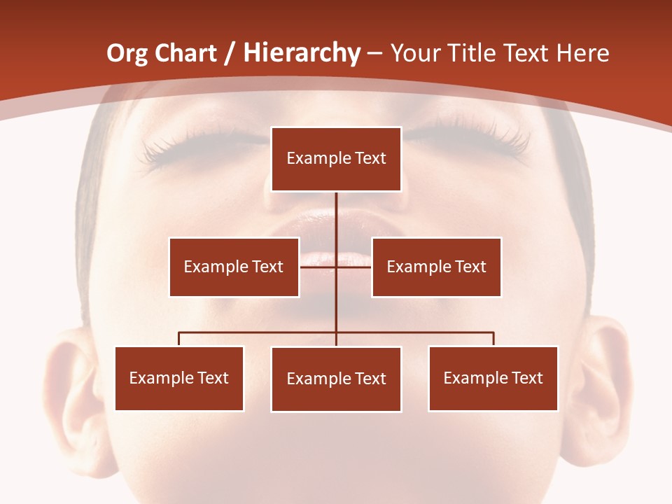 Life Water Family PowerPoint Template