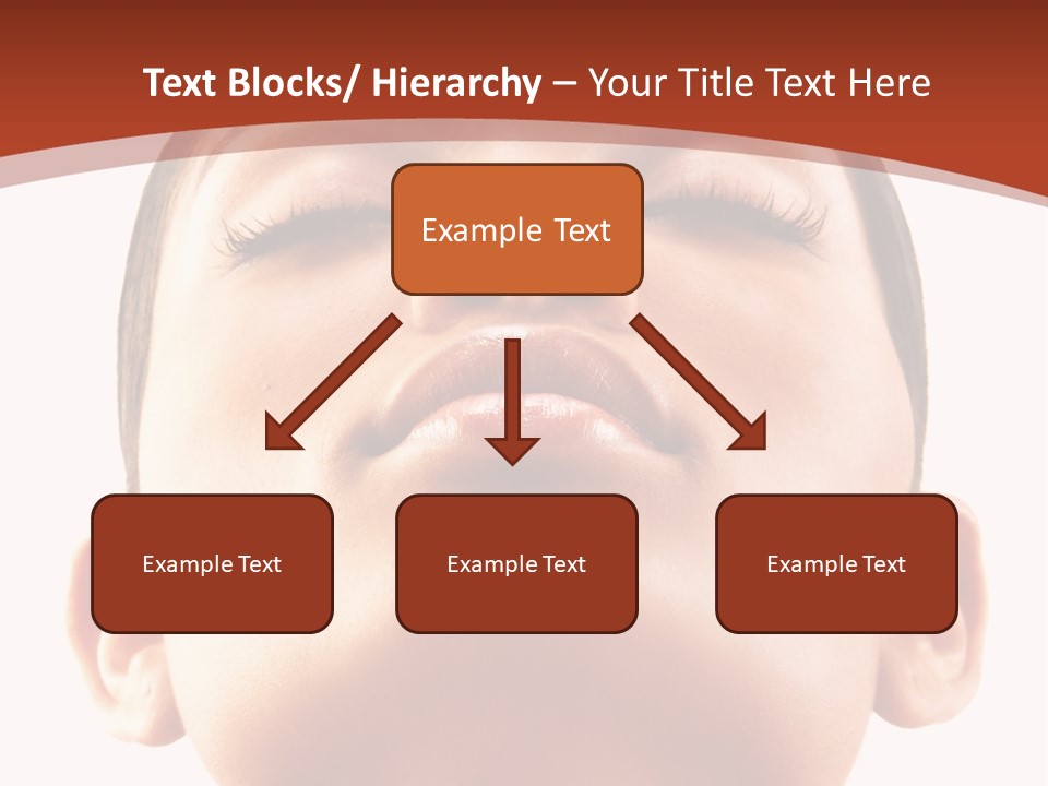 Life Water Family PowerPoint Template