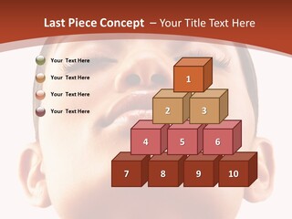 Life Water Family PowerPoint Template