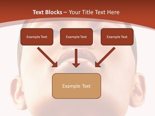 Life Water Family PowerPoint Template