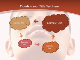 Life Water Family PowerPoint Template