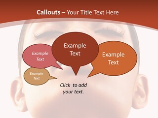 Life Water Family PowerPoint Template