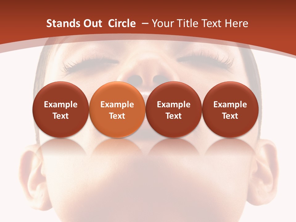 Life Water Family PowerPoint Template