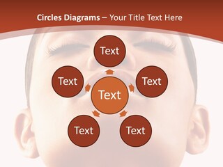 Life Water Family PowerPoint Template