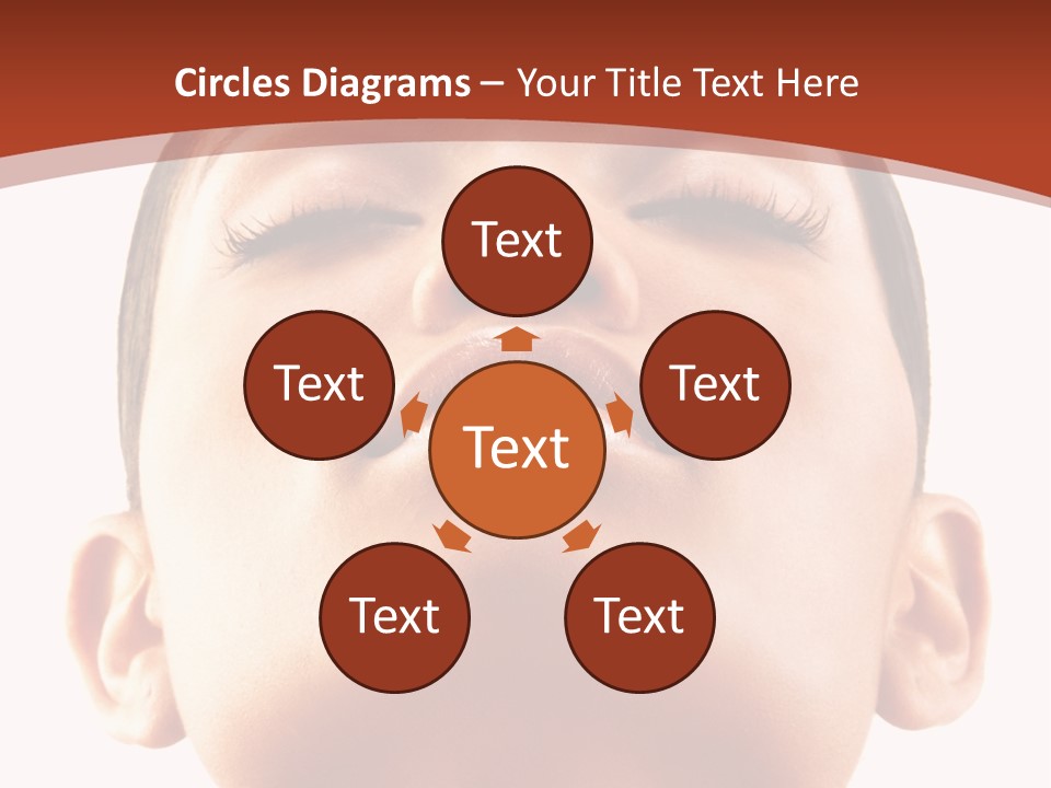 Life Water Family PowerPoint Template