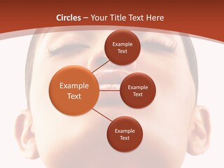 Life Water Family PowerPoint Template