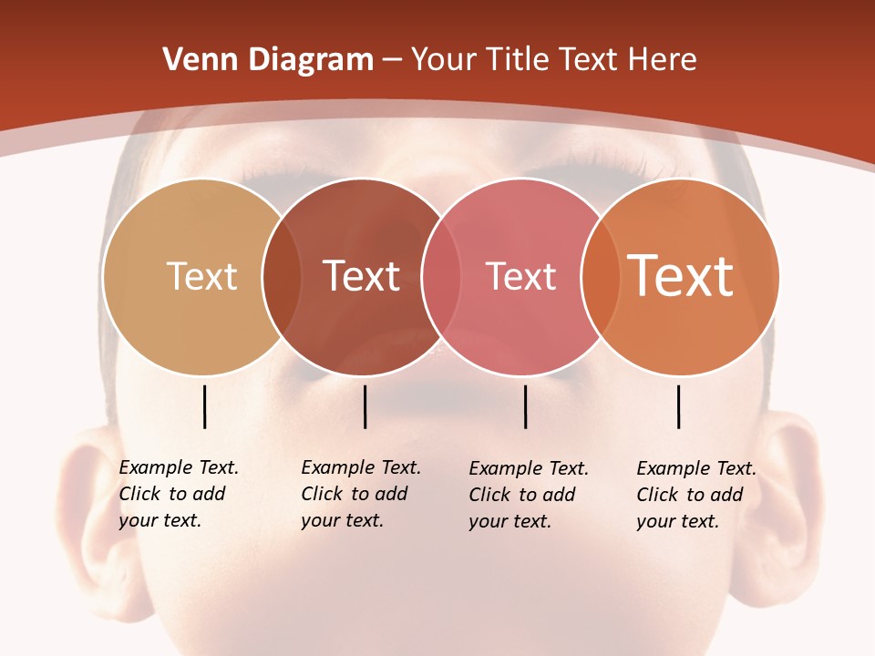 Life Water Family PowerPoint Template
