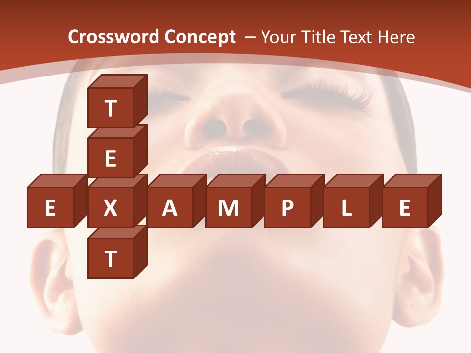 Life Water Family PowerPoint Template