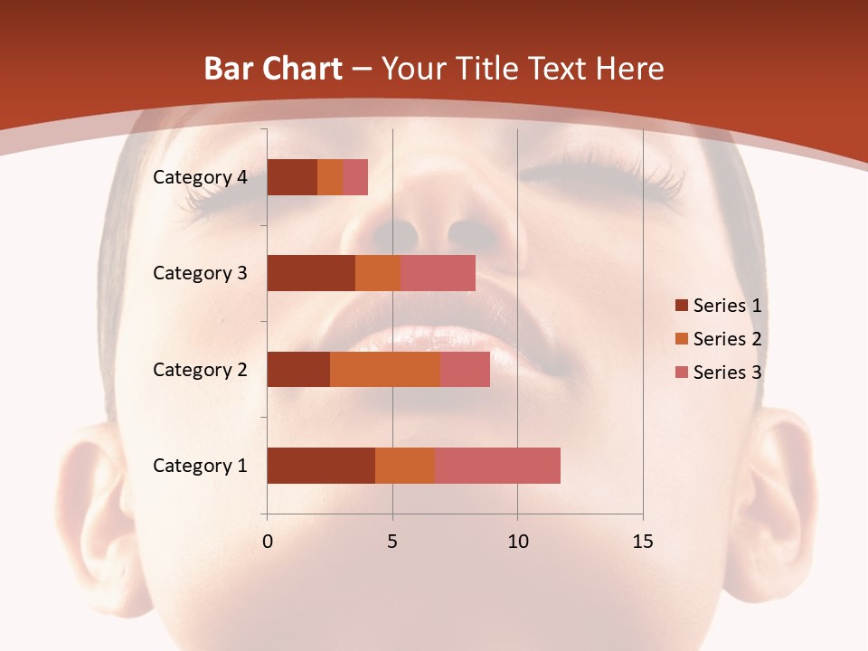 Life Water Family PowerPoint Template