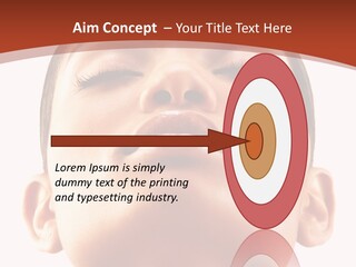 Life Water Family PowerPoint Template