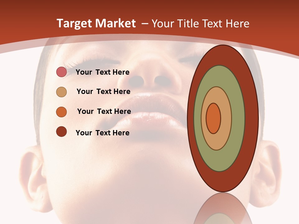 Life Water Family PowerPoint Template