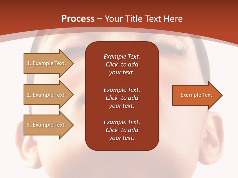 Life Water Family PowerPoint Template